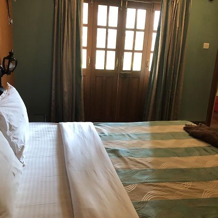Sodder'S Gloria Anne Hotel Candolim Buitenkant foto