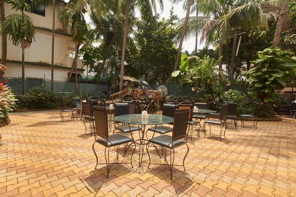 Sodder'S Gloria Anne Hotel Candolim Buitenkant foto