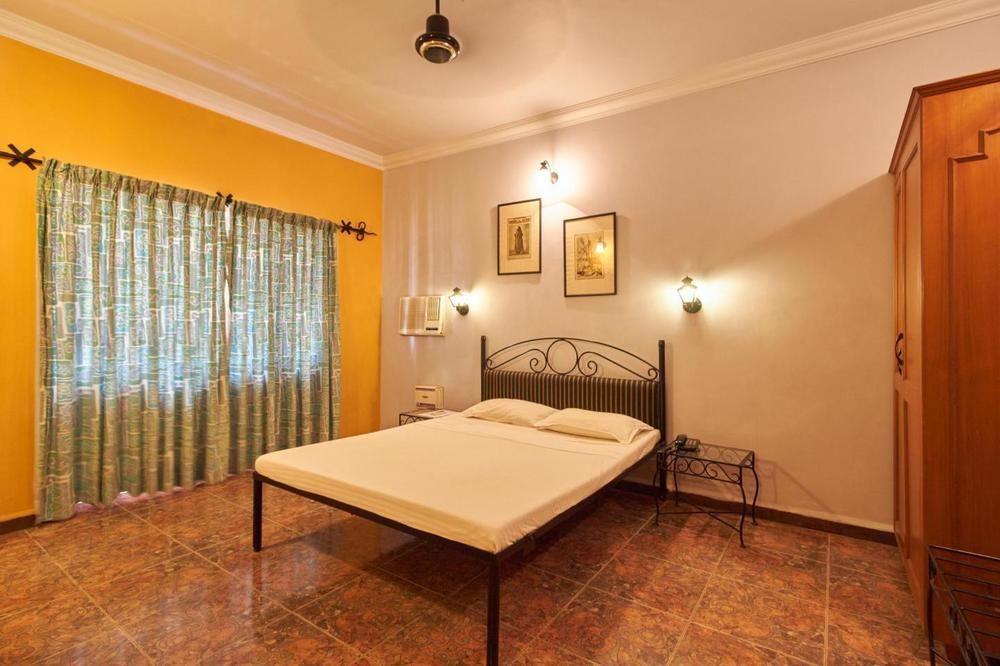 Sodder'S Gloria Anne Hotel Candolim Buitenkant foto