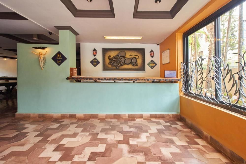 Sodder'S Gloria Anne Hotel Candolim Buitenkant foto