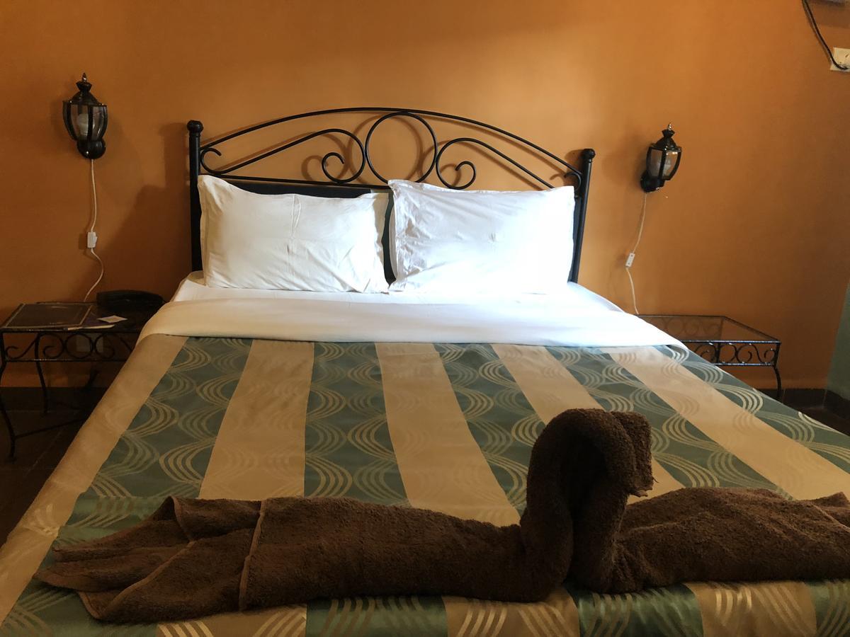 Sodder'S Gloria Anne Hotel Candolim Buitenkant foto