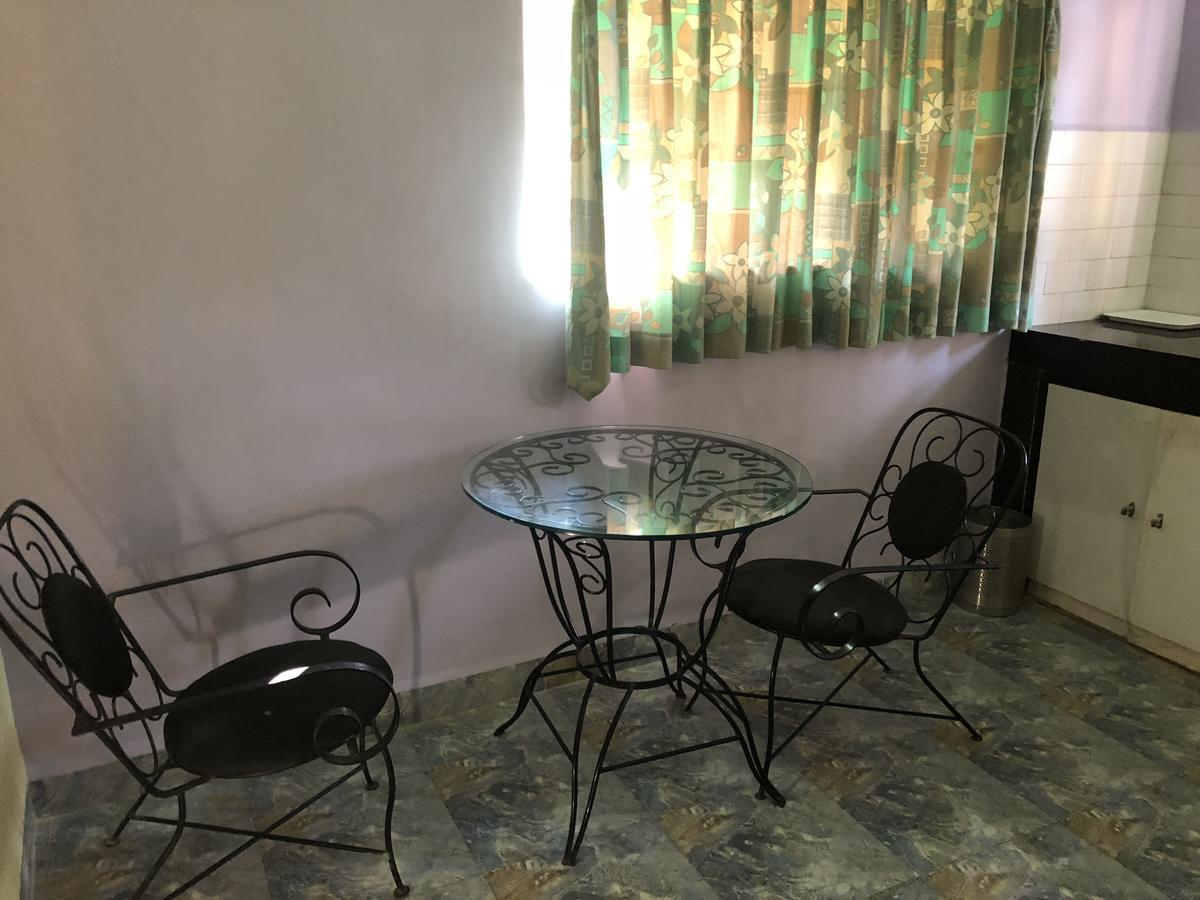 Sodder'S Gloria Anne Hotel Candolim Buitenkant foto