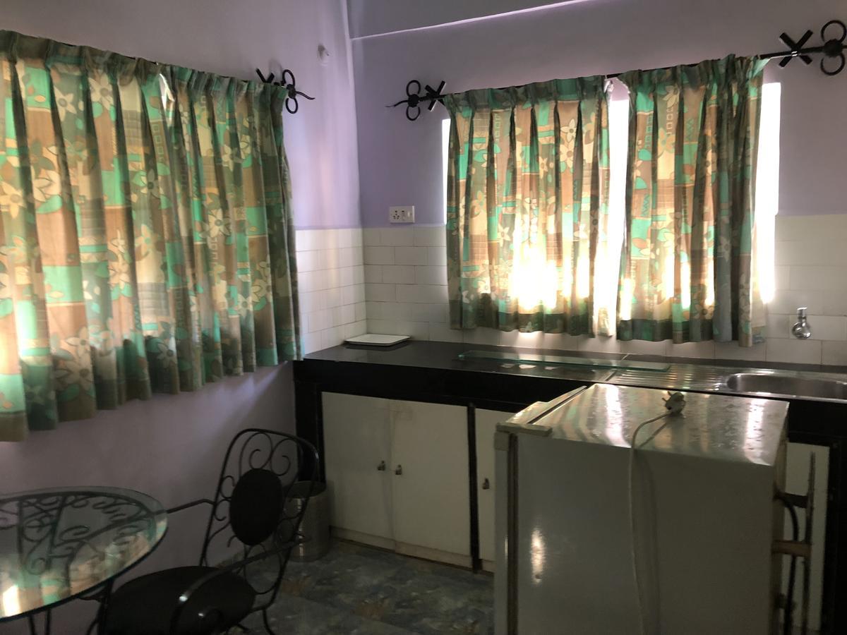 Sodder'S Gloria Anne Hotel Candolim Buitenkant foto