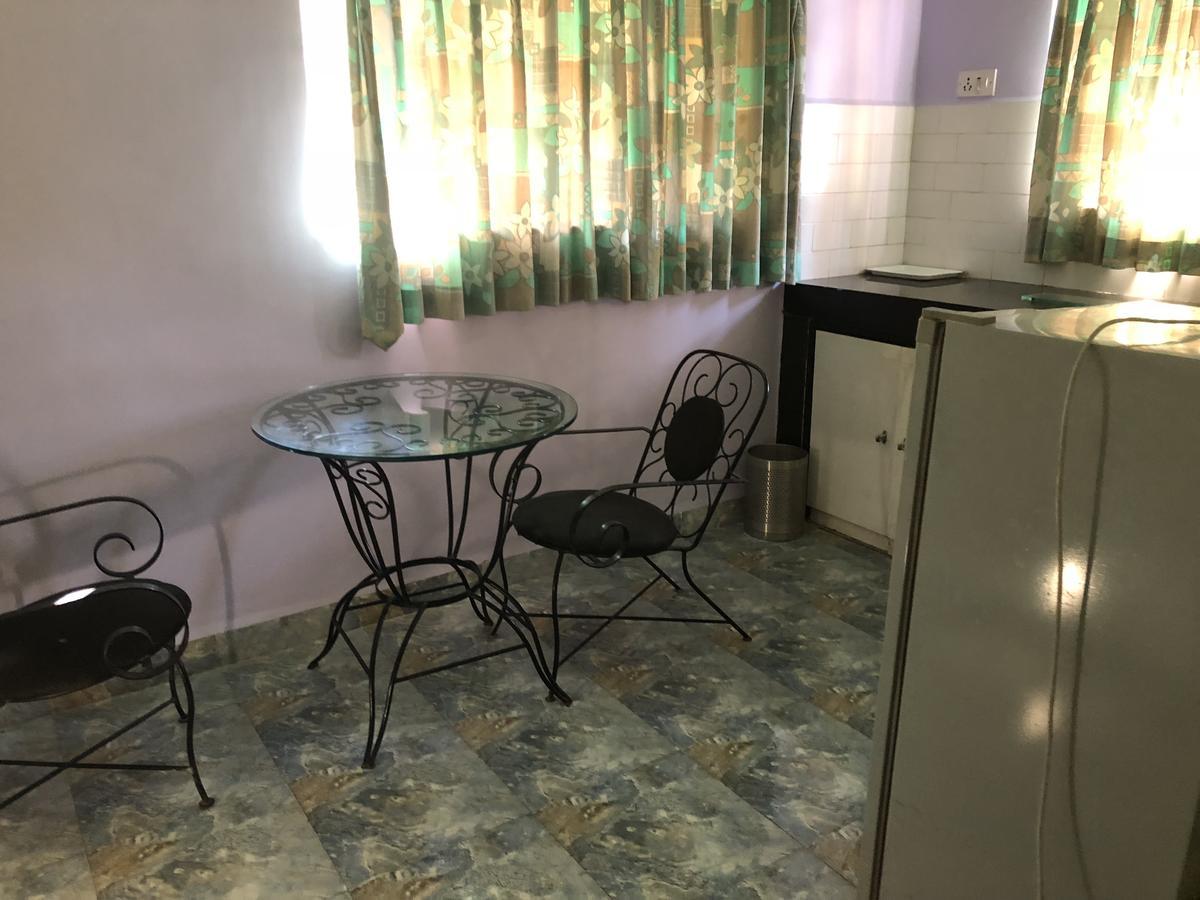 Sodder'S Gloria Anne Hotel Candolim Buitenkant foto