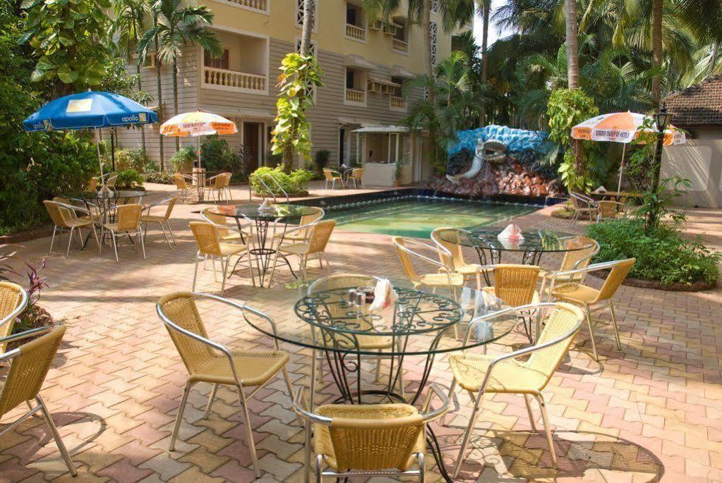 Sodder'S Gloria Anne Hotel Candolim Buitenkant foto